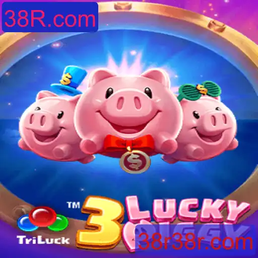 3LUCKYPIGGY: Descubra o Novo Sensação dos Jogos de Azar Online