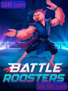 Descubra o Universo Competitivo de BattleRoosters