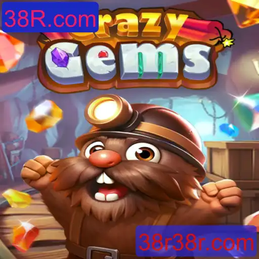 CrazyGems: Domine esta Aventura Brilhante com 38R.com