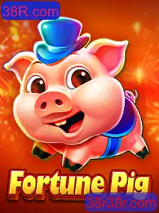 Explore o Mundo Empolgante de FortunePig em 38R.com