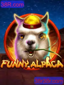 Explorando o Mundo Divertido de FunnyAlpaca: Uma Jornada com 38R.com