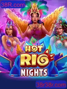 Descubra a Empolgante Aventura de 'HotRioNights' com 38R.com