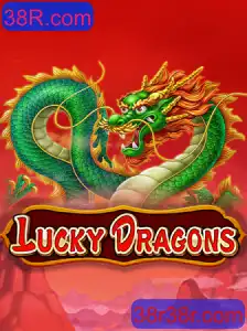 Descubra a Emoção do Jogo LuckyDragons e a Plataforma 38R.com