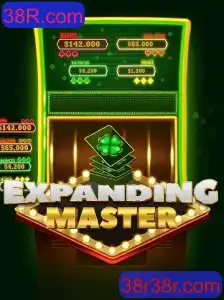 ExpandingMaster: Descubra o Universo de Possibilidades com 38R.com