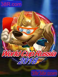WorldCupRussia2018: Uma Imersão no Intrigante Universo de 38R.com